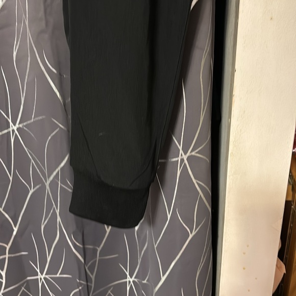 Black uniform pants good condition material - Picture 2 of 3